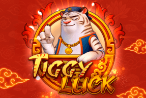 Tiggy luck thumbnail